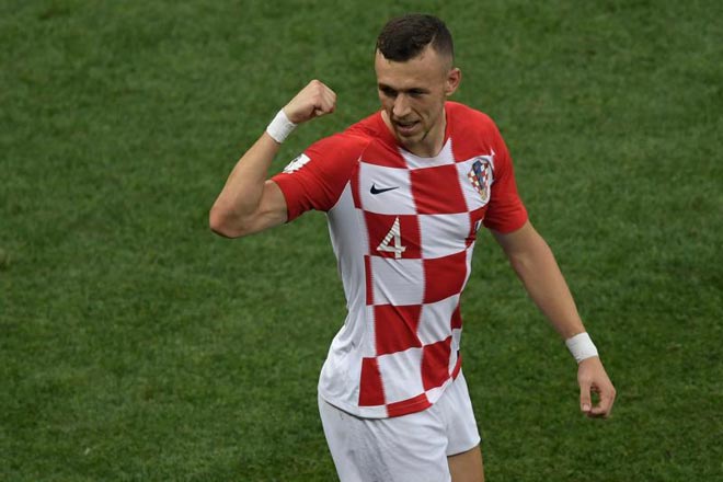 MU–Mourinho vỡ òa: Á quân World Cup Perisic gật đầu, giá 60 triệu bảng - 1