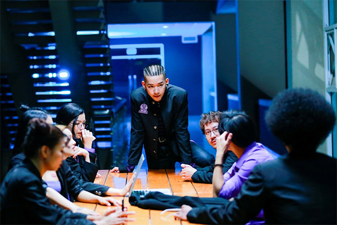 "Trường Học Bá Vương": Nỗ lực thay đổi phim thanh xuân vườn trường - 2