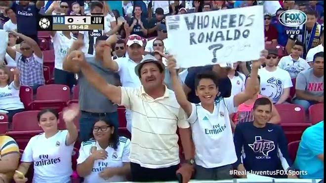 Ronaldo - Real hóa thù: CR7 cõng rắn cắn gà nhà, madridista nổi giận - 1
