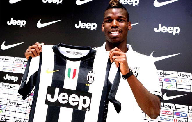 Rung chuyển “bom tấn” Pogba rời MU: Barca mở cờ, Juventus chờ áp-phe thế kỷ - 2