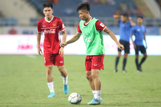 Chi tiết Cúp Tứ hùng, U23 Việt Nam - U23 Oman: Văn Hậu lập tuyệt phẩm (KT) - 14