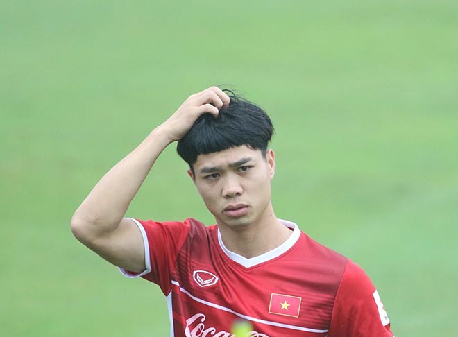 U23 Việt Nam xoay tua: Park Hang Seo thử lửa Văn Đức – Hùng Dũng - 1