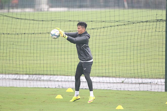 U23 Việt Nam xoay tua: Park Hang Seo thử lửa Văn Đức – Hùng Dũng - 3