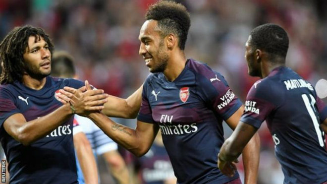 Arsenal - Lazio: Phủ đầu siêu hạng, ngôi sao định đoạt - 1