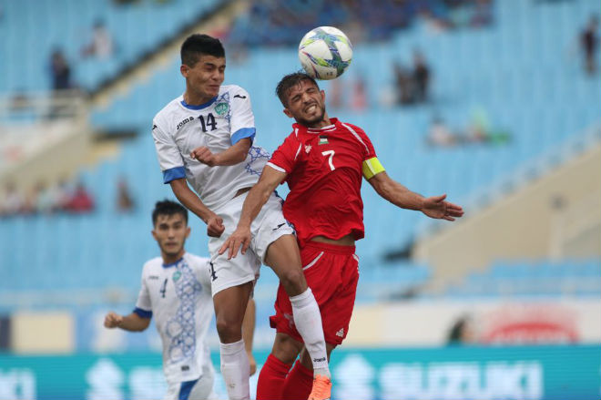U23 Uzbekistan -  U23 Palestine: Rượt đuổi hấp dẫn, U23 Việt Nam có lợi - 1