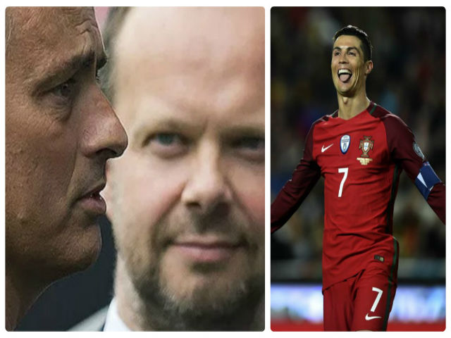 Mourinho bị sếp lớn MU chèn ép: Nổi loạn  ”về quê” làm thầy Ronaldo?