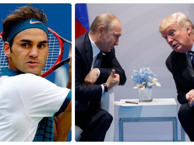 Tennis 24/7: Federer khoe kỉ niệm với 2 người quyền lực nhất thế giới