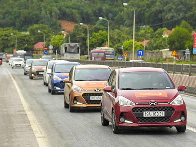 Thị trường - Tiêu dùng - “Đế chế” xe Hàn tại phân khúc ô tô hạng A