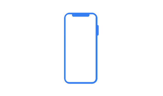 Thiết kế iPhone X Plus bị rò rỉ qua iOS 12 - 1