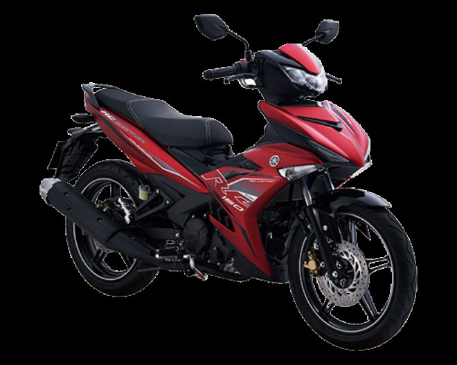 Chi tiết 5 màu, giá bán, thông số của Yamaha Exciter mới - 4