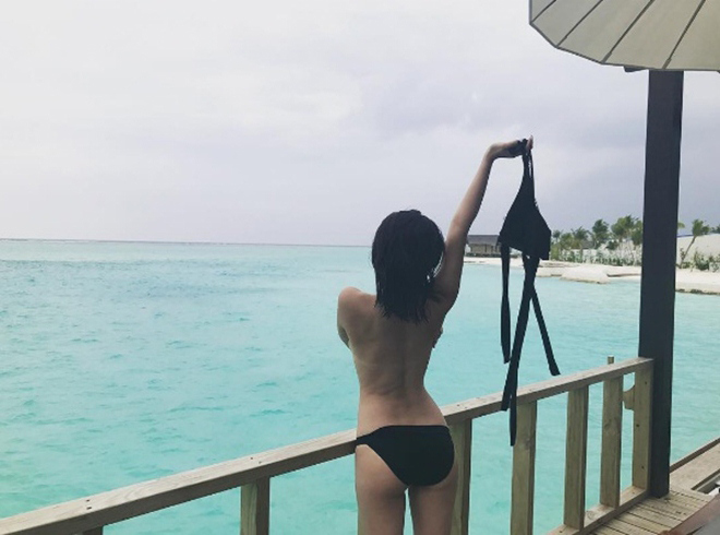 Sự thật hé lộ về cô con gái rượu của "ông trùm" phim cấp ba - 2