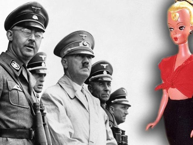 Thế giới - Chuyện Hitler cho làm búp bê tình dục giống người để phục vụ binh lính