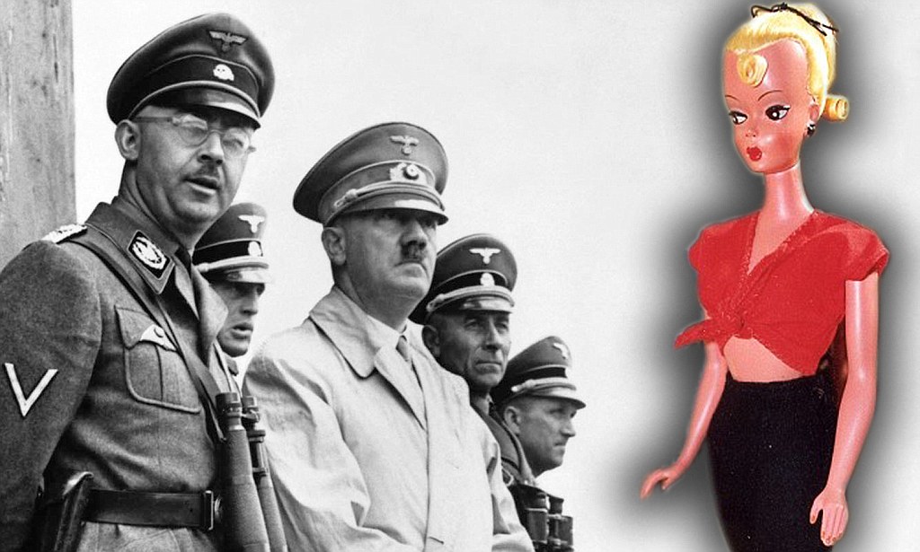 Chuyện Hitler cho làm búp bê tình dục giống người để phục vụ binh lính - 1