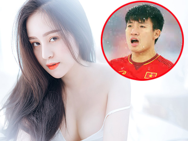 Tiến Dũng U23 là chàng ”soái ca” bí mật trong tự truyện của Bà Tưng?