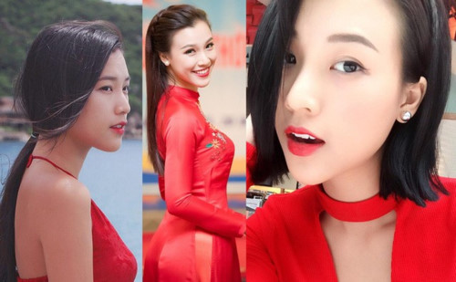 Ngỡ ngàng nhan sắc bạn gái Công Phượng, tình cũ Lê Hiếu hậu chia tay - 6