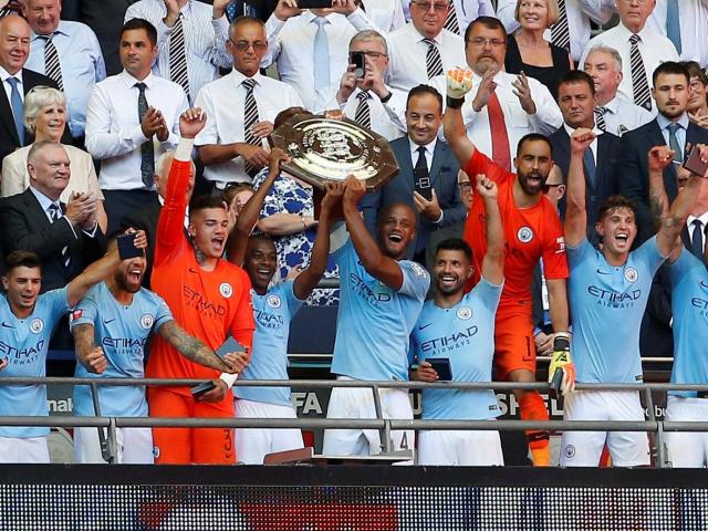 Man City sợ dớp đắng đoạt Siêu cúp: MU, Chelsea mừng thầm đua vô địch