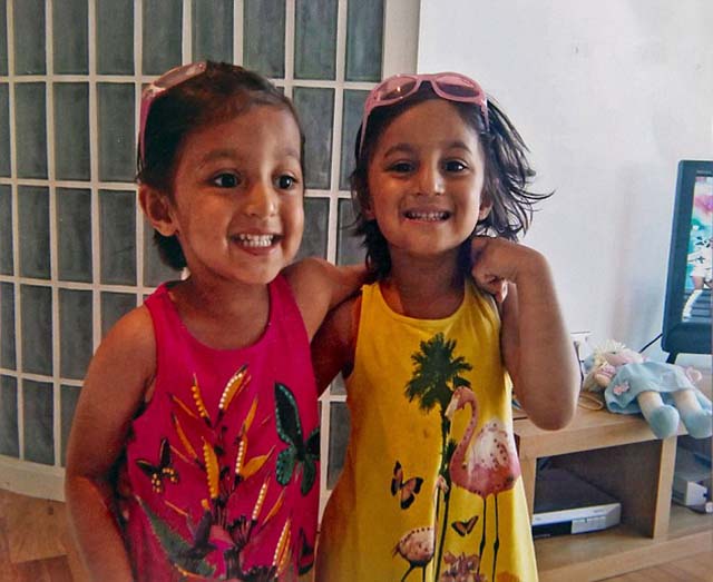 Cặp sinh đôi thông minh hơn cả Einstein khiến ai cũng choáng váng - 3