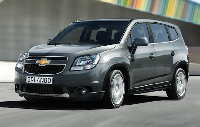 Giá xe Chevrolet cập nhật tháng 8/2018: Các dòng xe Chevrolet đều được ưu đãi từ 30 - 60 triệu đồng - 8