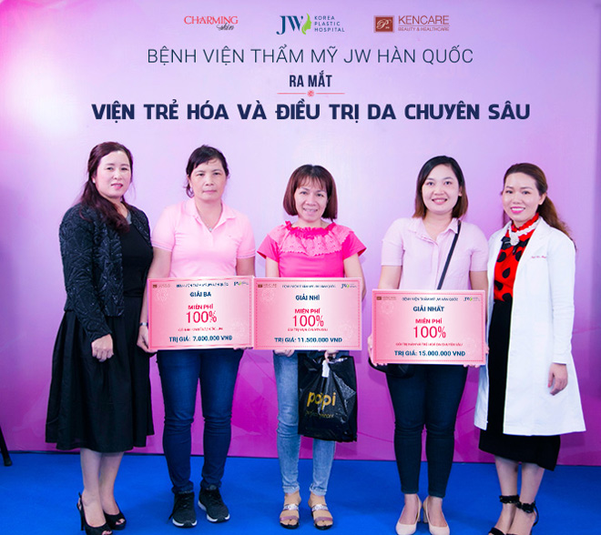 BV thẩm mỹ dành hơn 1 tỷ đồng tri ân chị em làm đẹp da - 6