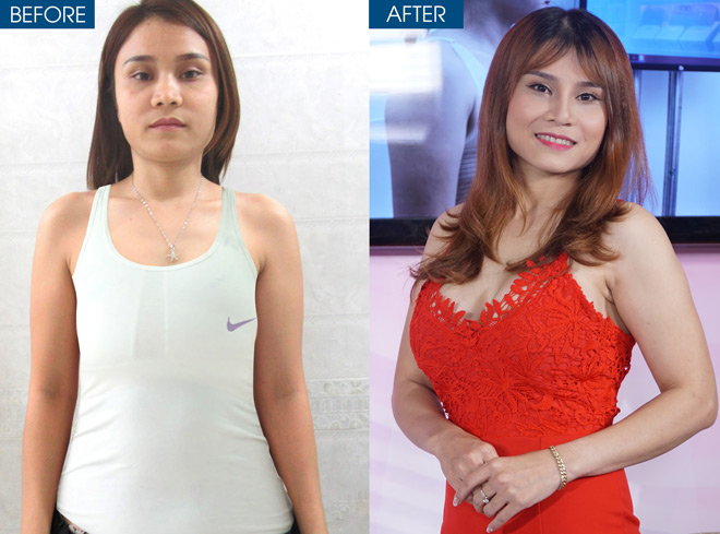 Bà mẹ hai con “lột xác” ngoạn mục với thân hình sexy - 3