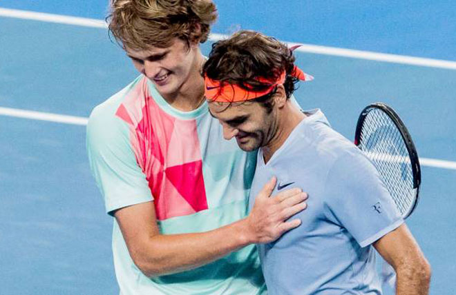 Bảng xếp hạng tennis 6/8: Federer &#34;mất ngủ&#34; vì Zverev, Murray nhảy vọt 457 bậc - 1