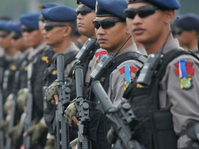 Indonesia bắt giữ hai kẻ khủng bố trước thềm ASIAD 2018 - 1