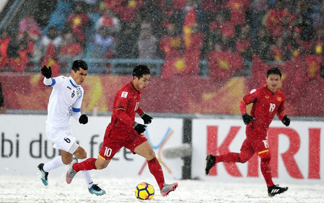 Kingsport tiếp sức mạnh cho U23 Việt Nam với gói tài trợ lên tới 2 tỷ đồng - 4