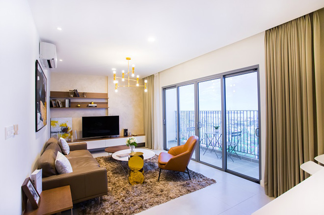 Kosmo Tây Hồ - “điểm nóng” thị trường căn hộ 2018 - 2