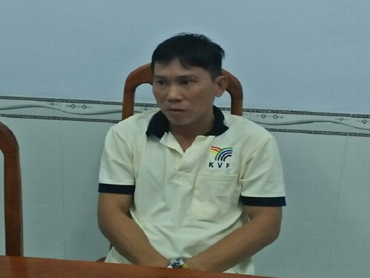 Tin mới nhất vụ chồng đâm vợ, đốt nhà khiến 2 người chết thảm - 1