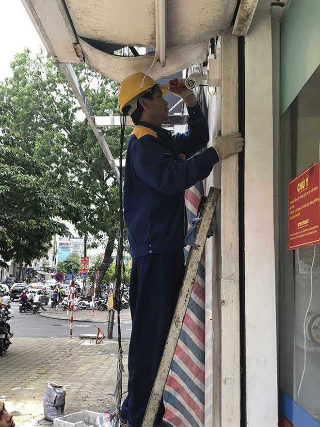 Trước 1 tiếng đã biết điểm nào ở Hà Nội sẽ ngập nhờ camera giám sát - 2