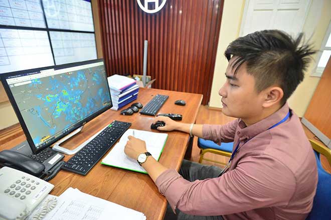 Trước 1 tiếng đã biết điểm nào ở Hà Nội sẽ ngập nhờ camera giám sát - 6