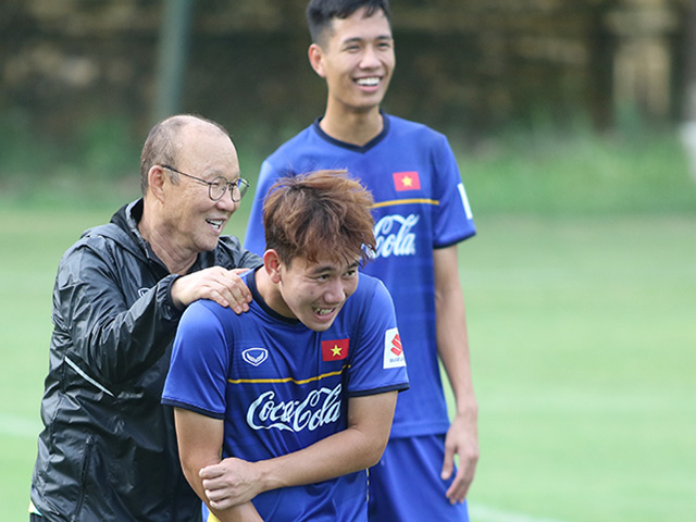 Bóng đá - U23 Việt Nam: HLV Park Hang Seo hé lộ "danh sách mật" dự ASIAD 2018?