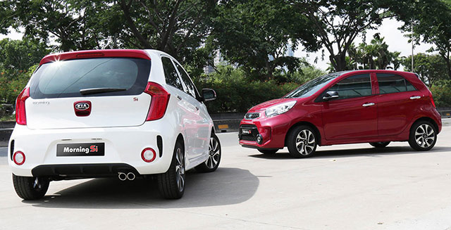 “Đế chế” xe Hàn tại phân khúc ô tô hạng A - 2