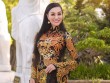 Nữ hoàng sắc đẹp Trần Huyền Nhung ngồi "ghế nóng" cuộc thi sắc đẹp doanh nhân