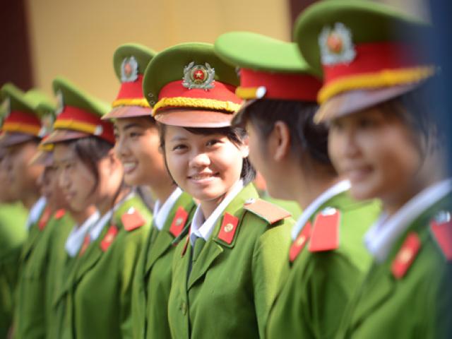 Học viện CSND lên tiếng về thông tin “thủ khoa của trường Công an là thí sinh Sơn La, Hòa Bình”
