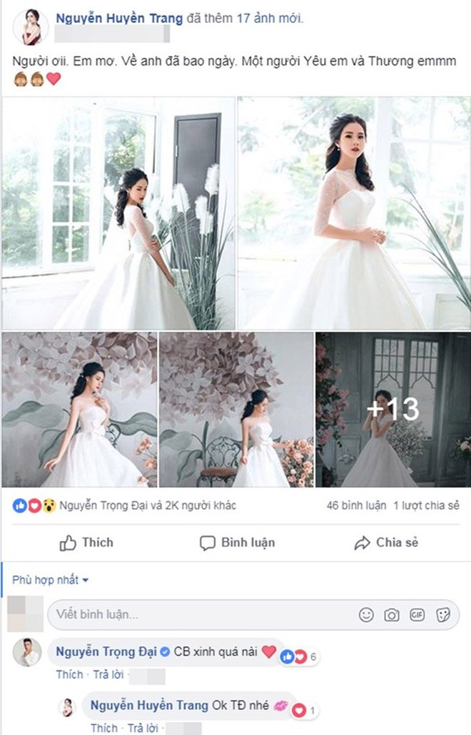 Trọng Đại U23 Việt Nam đang bị đồn hẹn hò với người đẹp nóng bỏng này - 3