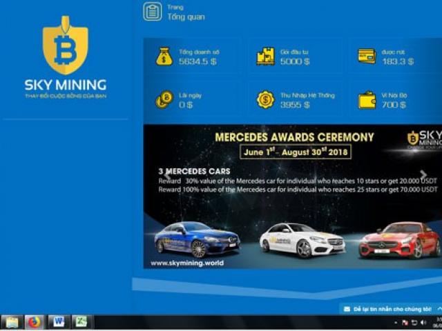 Tài chính - Bất động sản - Thêm nhiều nhà đầu tư tố cáo Sky Mining