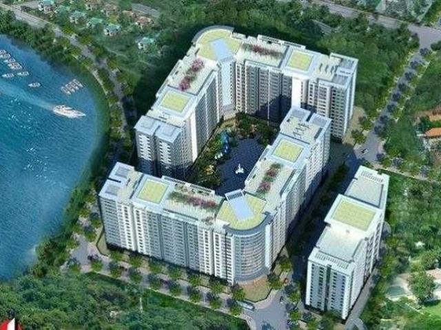 Tài chính - Bất động sản - Chung cư nghìn tỷ "chết yểu" bị bán đấu giá để siết nợ