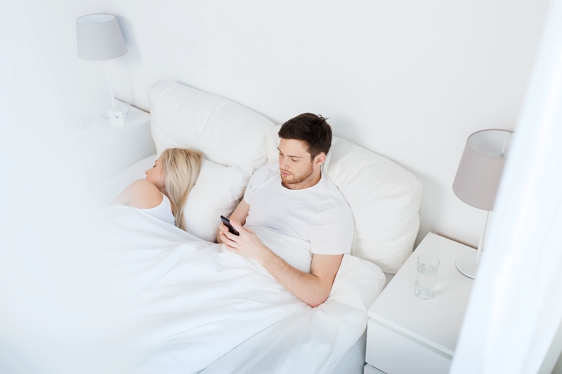 Vợ chồng không sex...có bất thường? - 1