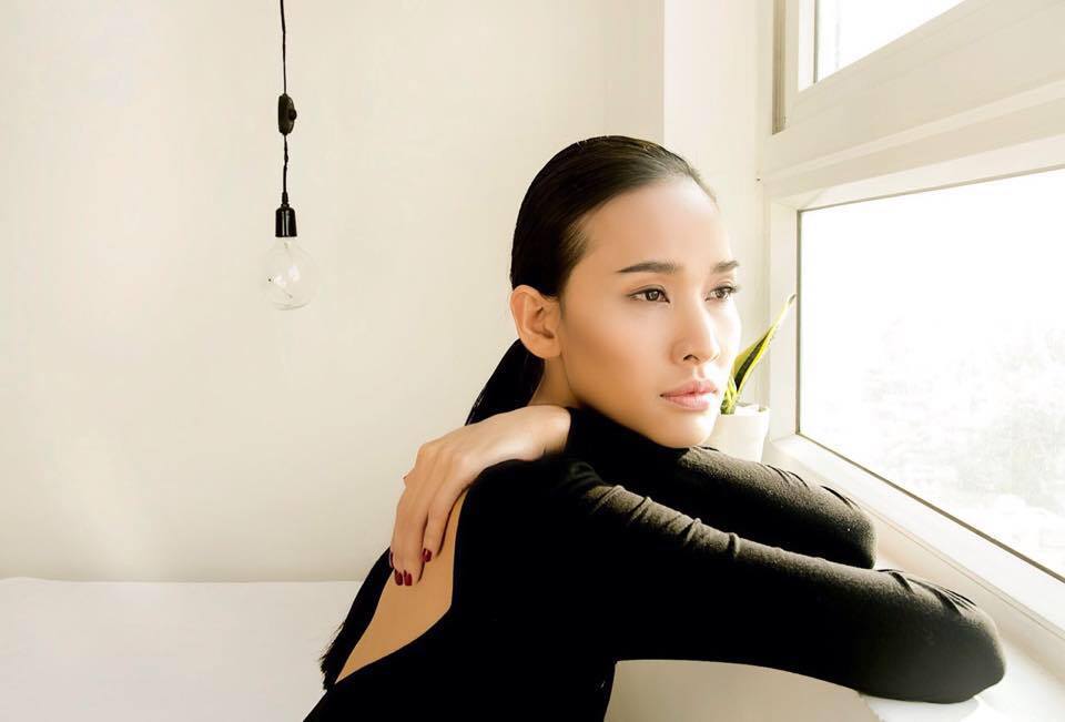 Nàng hoa hậu theo Bằng Kiều sang Mỹ sau 2 năm chia tay hiện ra sao? - 4