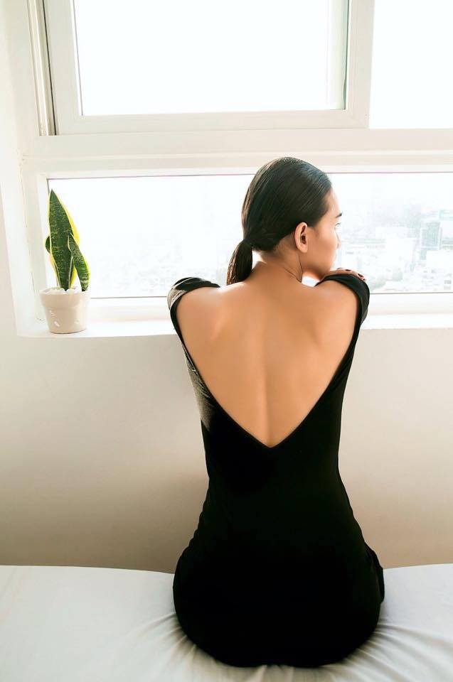 Nàng hoa hậu theo Bằng Kiều sang Mỹ sau 2 năm chia tay hiện ra sao? - 5