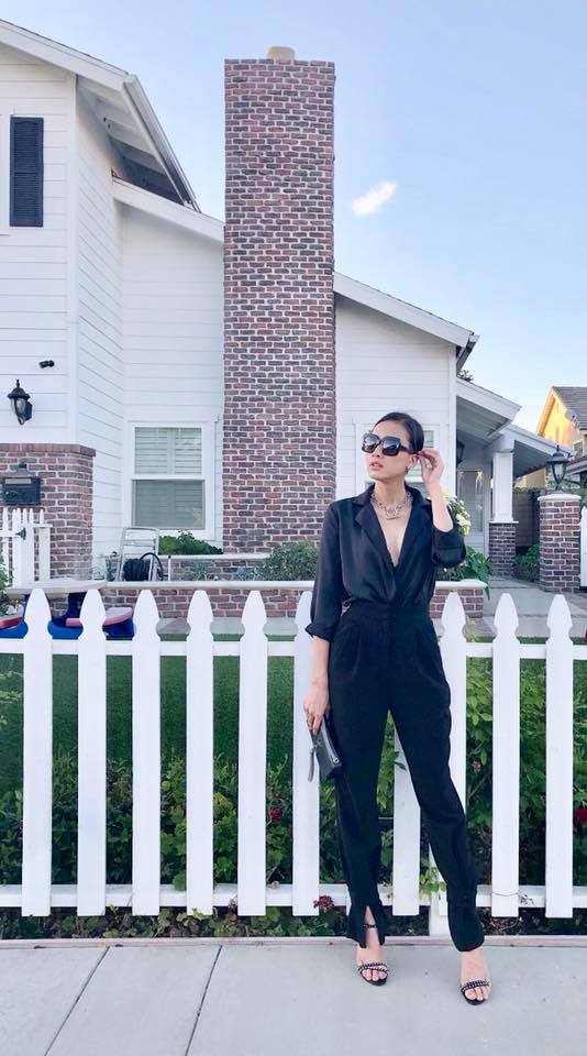 Nàng hoa hậu theo Bằng Kiều sang Mỹ sau 2 năm chia tay hiện ra sao? - 6