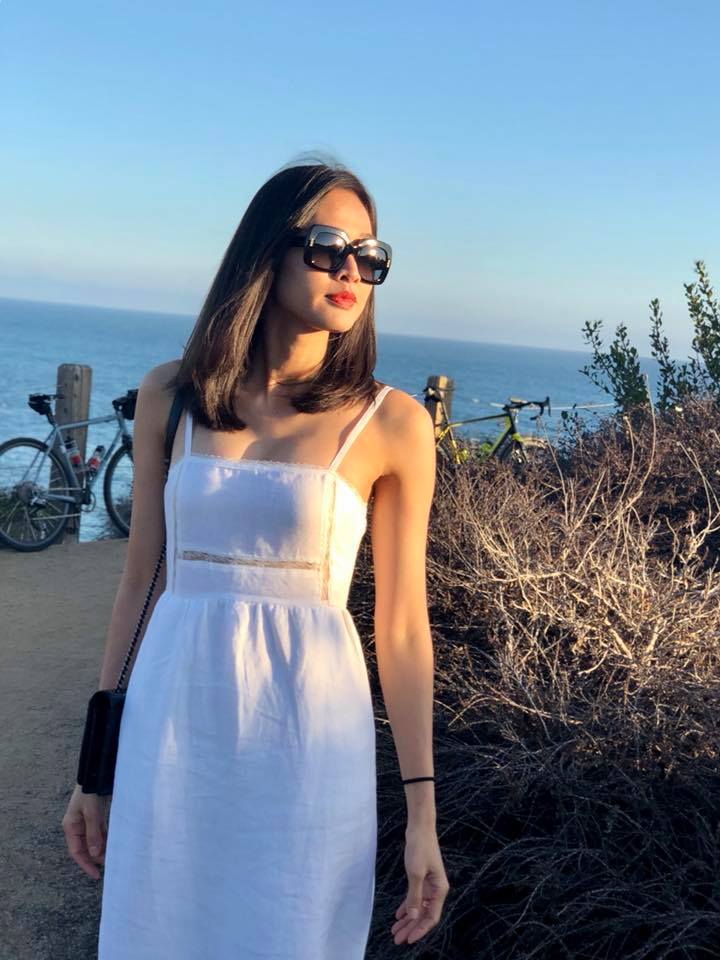 Nàng hoa hậu theo Bằng Kiều sang Mỹ sau 2 năm chia tay hiện ra sao? - 9