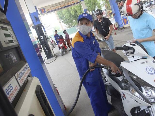 Thị trường - Tiêu dùng - Chật vật tiêu thụ xăng E5