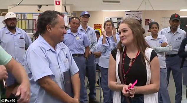 Nghe lời "bạn", cô gái Mỹ bị bắt làm nô lệ tình dục suốt 3 tháng - 1