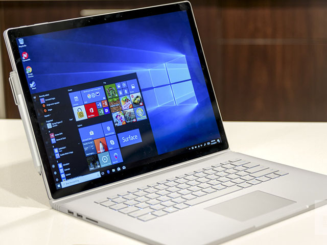 Microsoft bất ngờ giảm đến 7 triệu đồng cho Surface Book 2