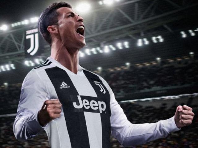Bóng đá - Ronaldo và trận ra mắt đầy "bão tố": Juventus nhận tin vui