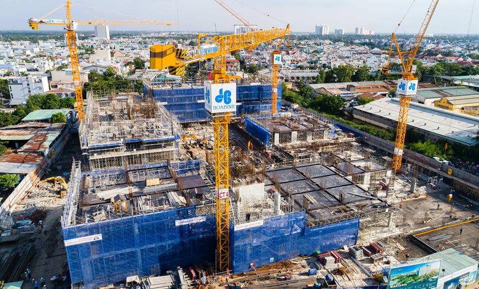 “Lấy ngắn nuôi dài”: Nhiều đại gia “sập bẫy” - 1