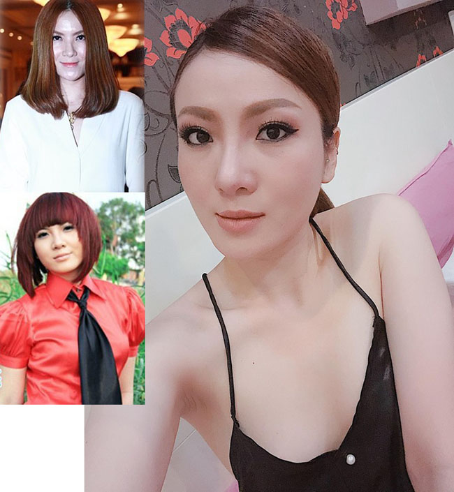 Ca sĩ Yến Nhi cũng từng vướng nghi vấn thẩm mỹ hỏng khi xuất hiện với gương mặt méo mó, lệch lạc.&nbsp;
