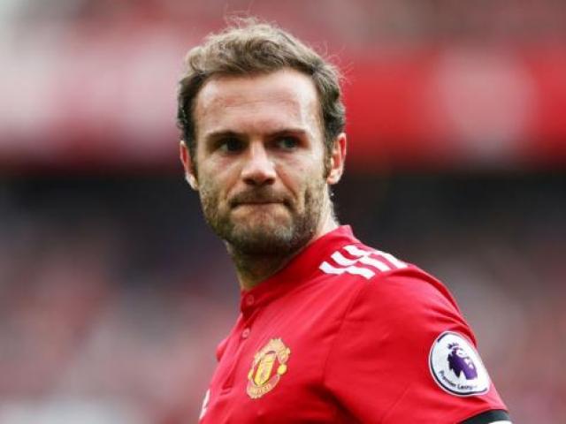 Bóng đá - Chuyển nhượng MU: Mata có thể đến Inter trong 48 giờ tới